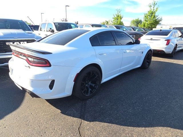 2023 Dodge Charger SRT Jailbreak