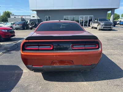 2021 Dodge Challenger R/T