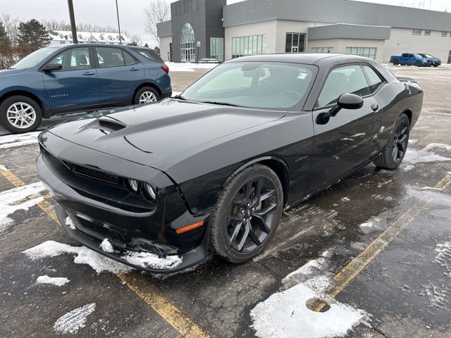 2022 Dodge Challenger R/T
