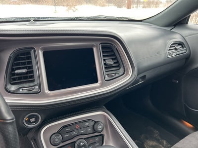 2022 Dodge Challenger R/T