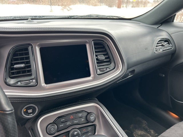 2022 Dodge Challenger R/T