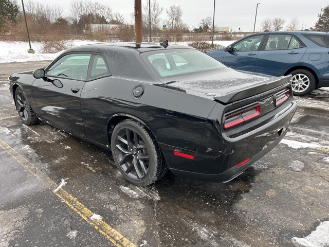 2022 Dodge Challenger R/T