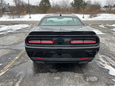 2022 Dodge Challenger R/T