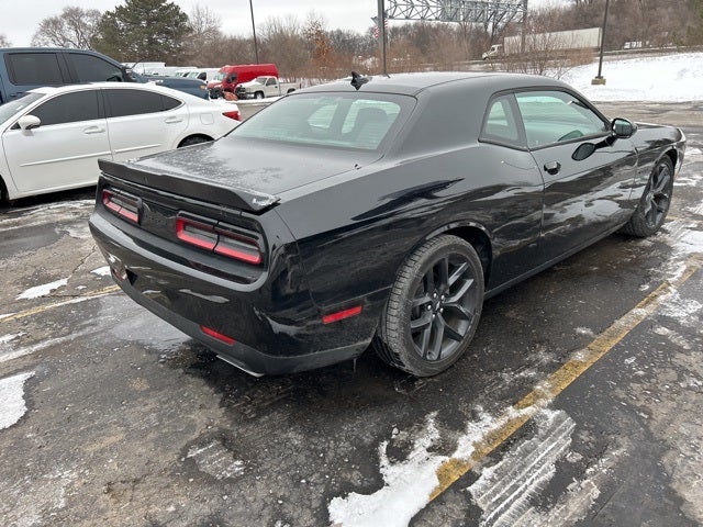 2022 Dodge Challenger R/T