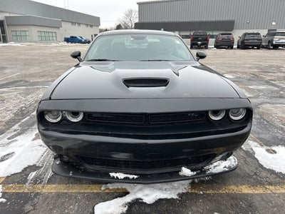 2022 Dodge Challenger R/T