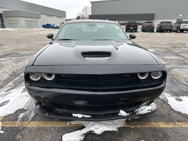 2022 Dodge Challenger R/T