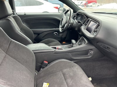 2022 Dodge Challenger R/T