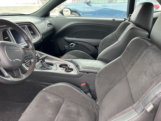 2022 Dodge Challenger R/T