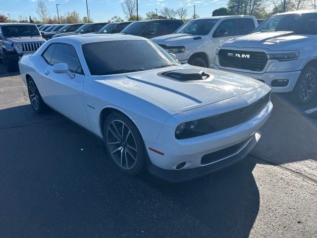 2022 Dodge Challenger R/T