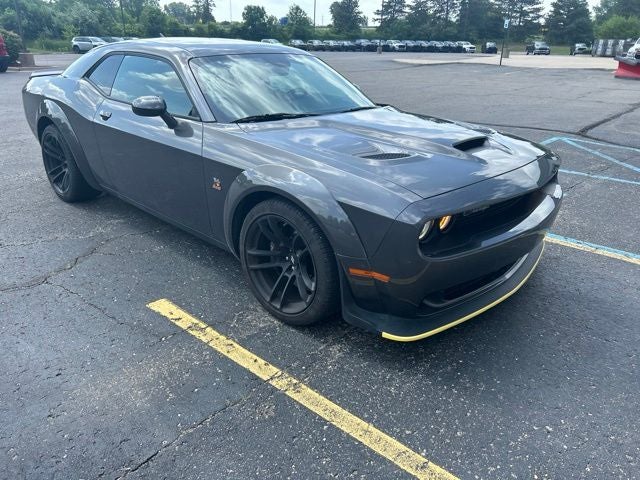 2023 Dodge Challenger R/T Scat Pack Widebody