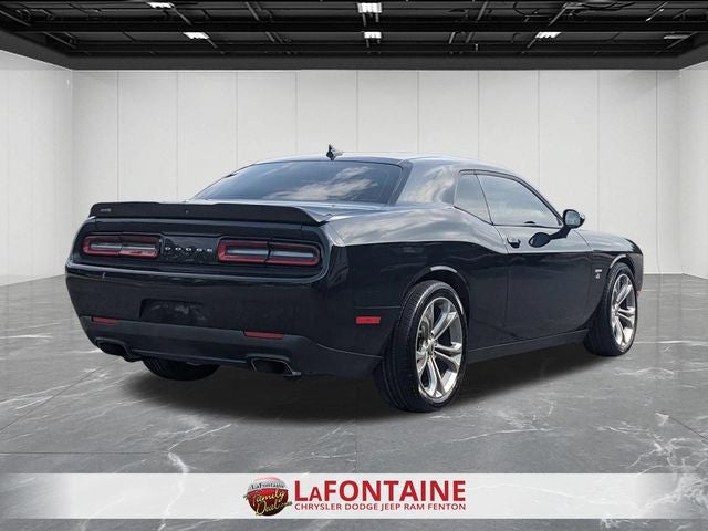 2022 Dodge Challenger R/T Scat Pack