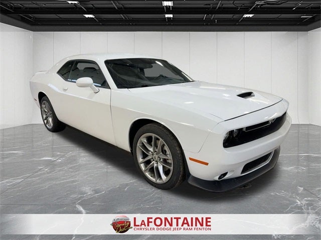 2022 Dodge Challenger GT AWD