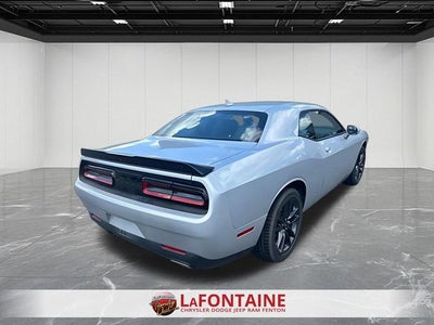 2021 Dodge Challenger GT AWD