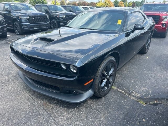 2020 Dodge Challenger GT