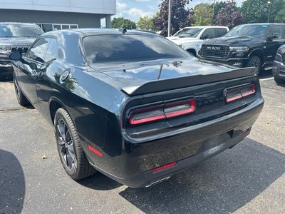 2020 Dodge Challenger GT