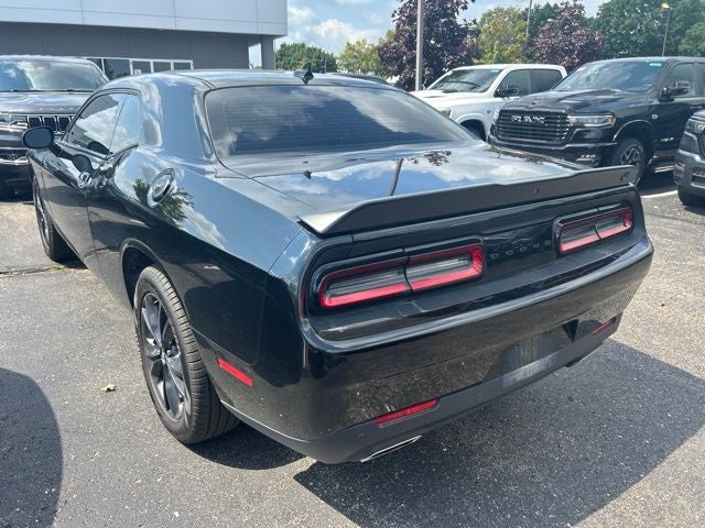 2020 Dodge Challenger GT