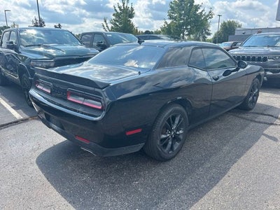 2020 Dodge Challenger GT