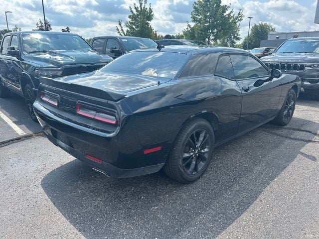 2020 Dodge Challenger GT