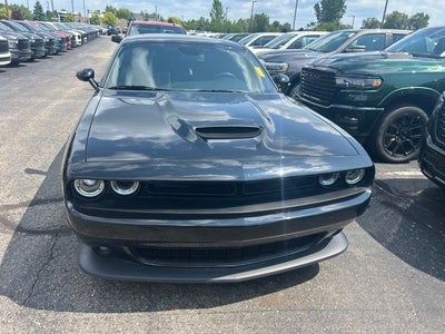 2020 Dodge Challenger GT
