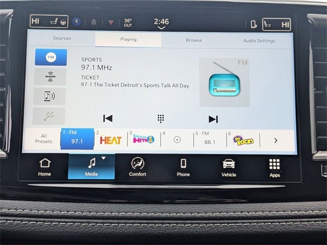 2026 Chrysler Pacifica PACIFICA SELECT
