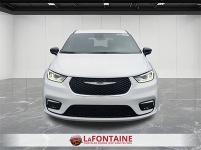 2026 Chrysler Pacifica PACIFICA SELECT