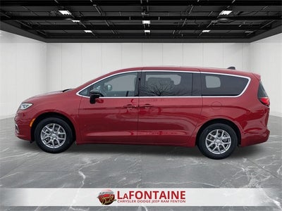 2026 Chrysler Pacifica PACIFICA SELECT