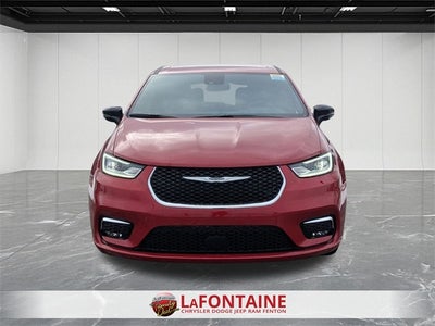 2026 Chrysler Pacifica PACIFICA SELECT