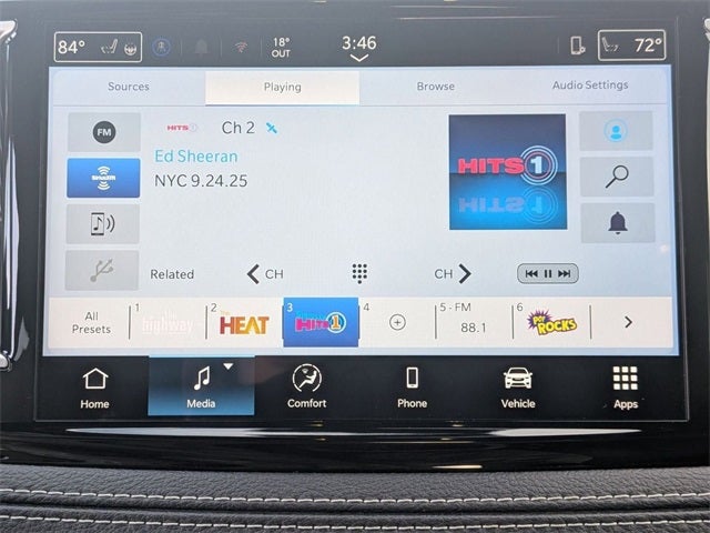 2026 Chrysler Pacifica PACIFICA SELECT