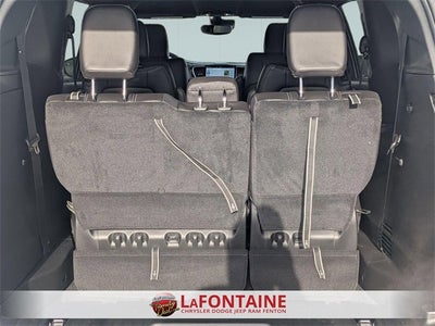 2026 Chrysler Pacifica PACIFICA SELECT