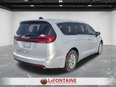 2026 Chrysler Pacifica PACIFICA SELECT