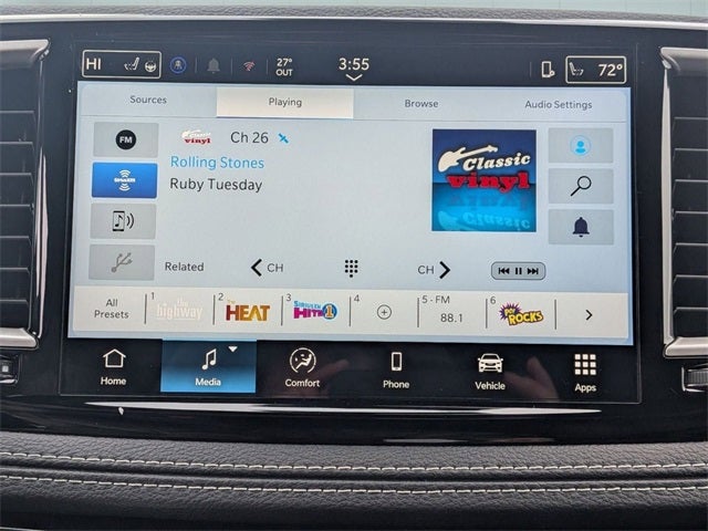 2026 Chrysler Pacifica PACIFICA SELECT