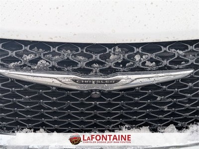 2026 Chrysler Pacifica PACIFICA SELECT