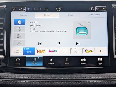 2026 Chrysler Pacifica PACIFICA SELECT