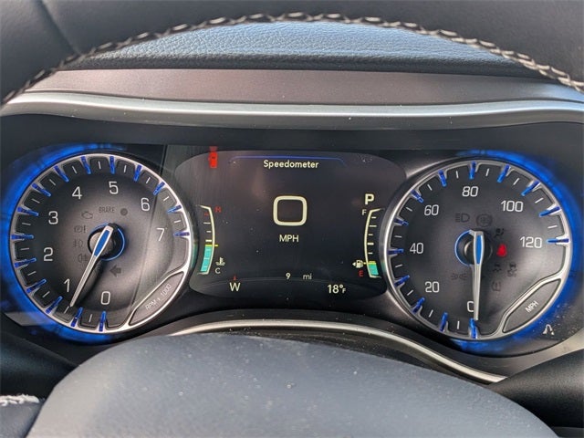 2026 Chrysler Pacifica PACIFICA SELECT