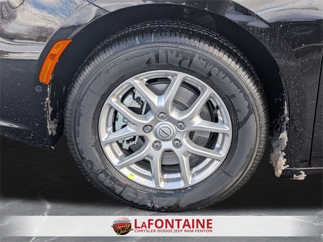 2026 Chrysler Pacifica PACIFICA SELECT