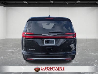 2026 Chrysler Pacifica PACIFICA SELECT