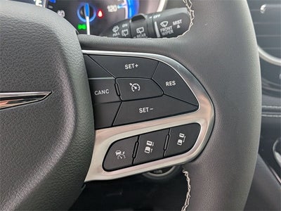 2026 Chrysler Pacifica PACIFICA SELECT