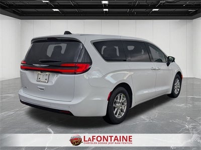 2026 Chrysler Pacifica PACIFICA SELECT