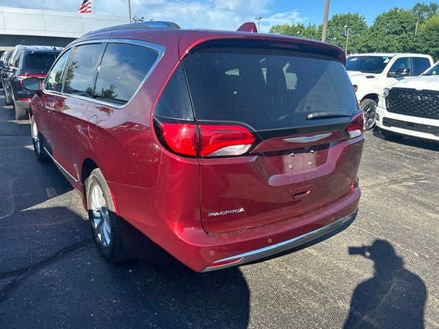 2018 Chrysler Pacifica Touring L Plus