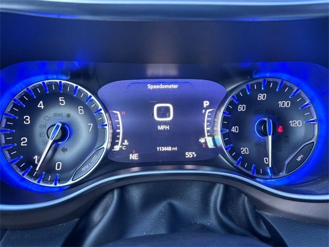 2018 Chrysler Pacifica Touring L Plus