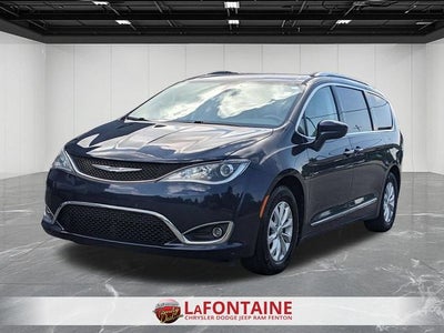 2018 Chrysler Pacifica Touring L Plus