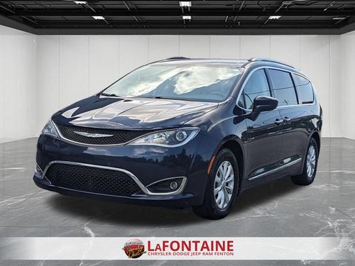 2018 Chrysler Pacifica Touring L Plus