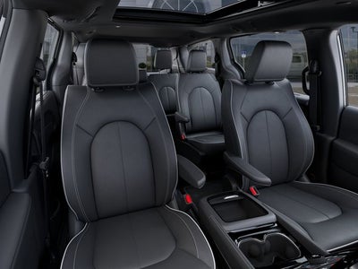 2026 Chrysler Pacifica PACIFICA LIMITED