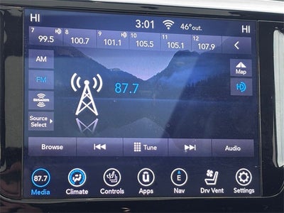 2019 Chrysler Pacifica Limited