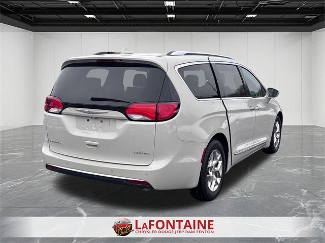 2019 Chrysler Pacifica Limited