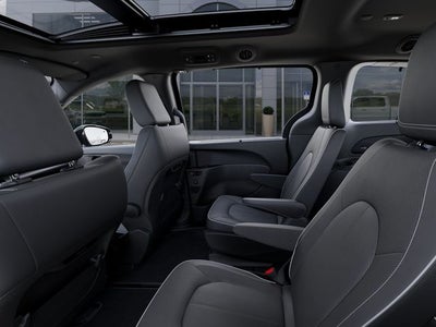 2026 Chrysler Pacifica PACIFICA LIMITED