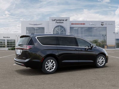 2026 Chrysler Pacifica PACIFICA LIMITED
