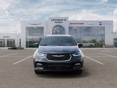 2026 Chrysler Pacifica PACIFICA LIMITED