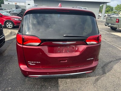 2019 Chrysler Pacifica Limited