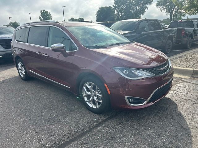 2019 Chrysler Pacifica Limited